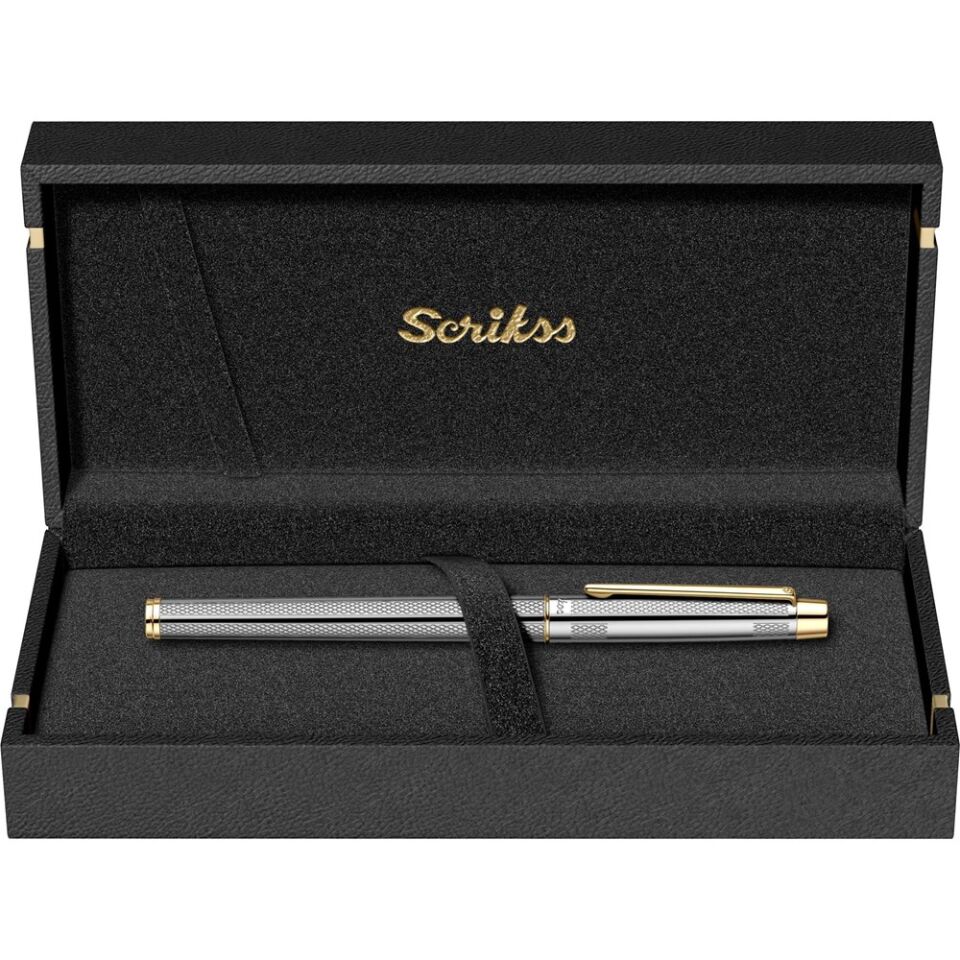 Scrikss 722W Roller Gold Krom