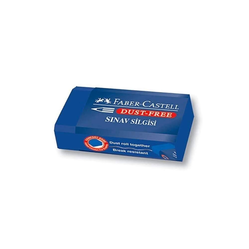 Faber-Castell Sınav Silgisi