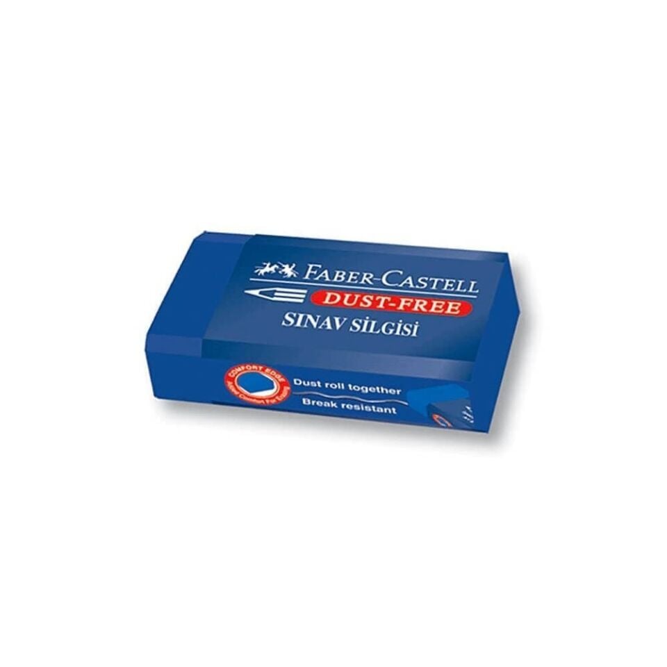 Faber-Castell Sınav Silgisi