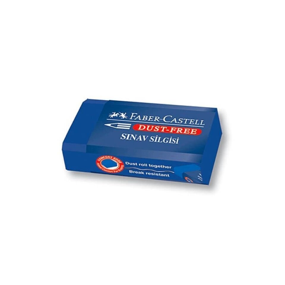 Faber-Castell Sınav Silgisi