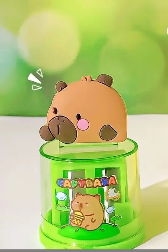 Taros Unick Color Capybara 2 Li Kalemtraş