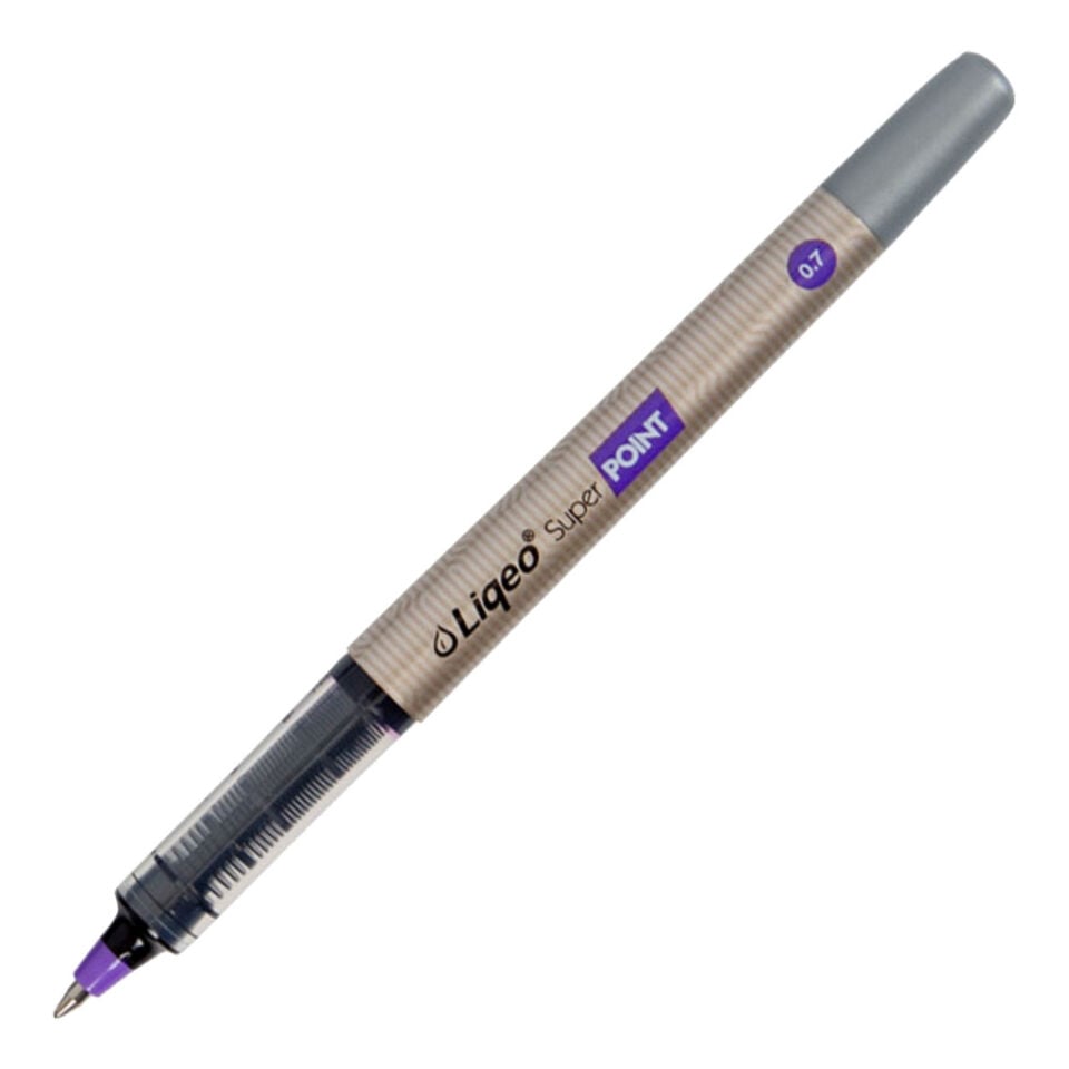 Liqeo Roller Kalem 07 Mor