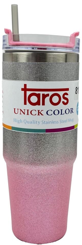 Taros Taros Mug Büyük Boy Simli 900 Ml