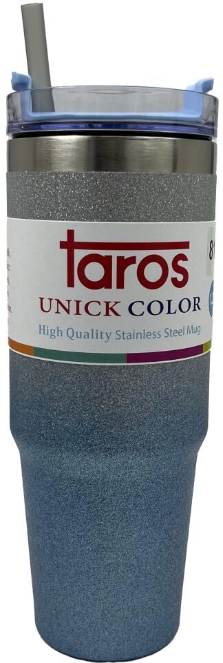 Taros Taros Mug Büyük Boy Simli 900 Ml