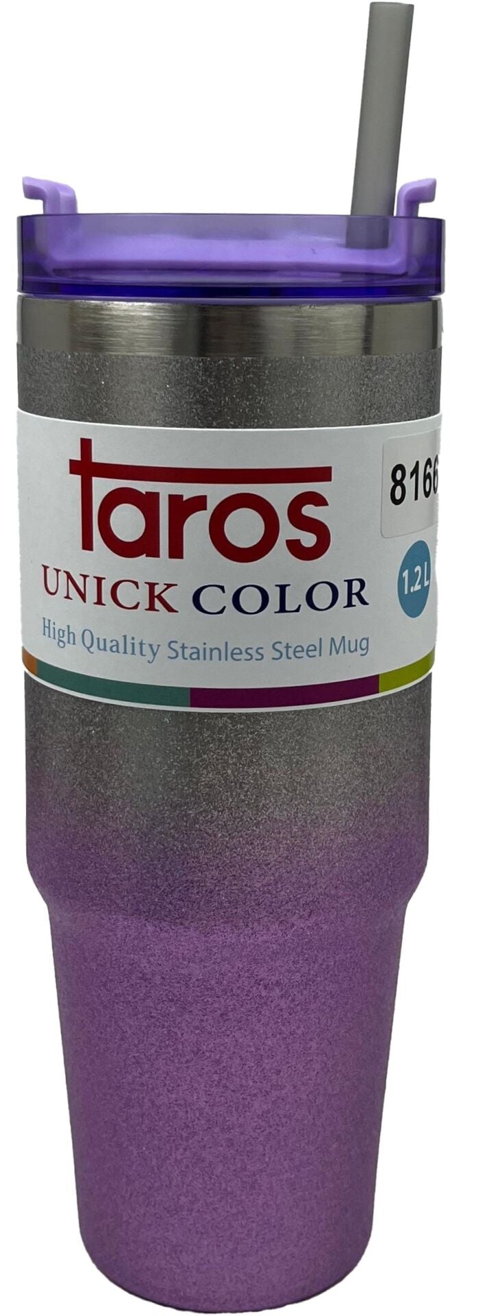 Taros Taros Mug Büyük Boy Simli 900 Ml