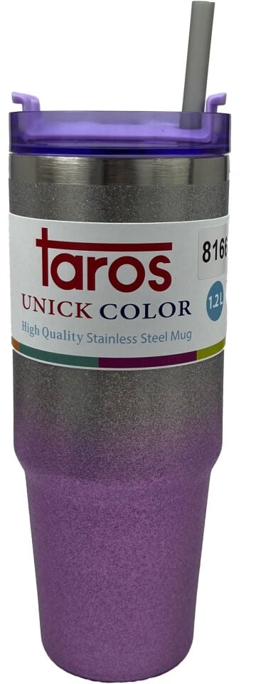 Taros Taros Mug Büyük Boy Simli 900 Ml