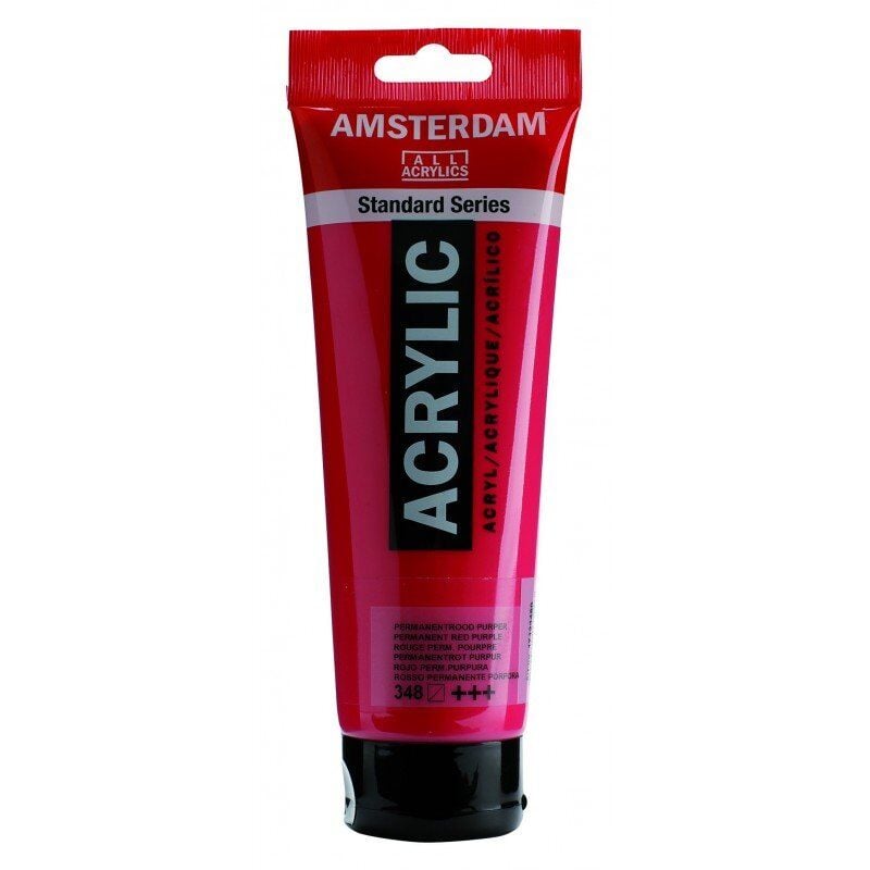 Amsterdam Standart Akrilik 120 Ml Permanent Red Purple