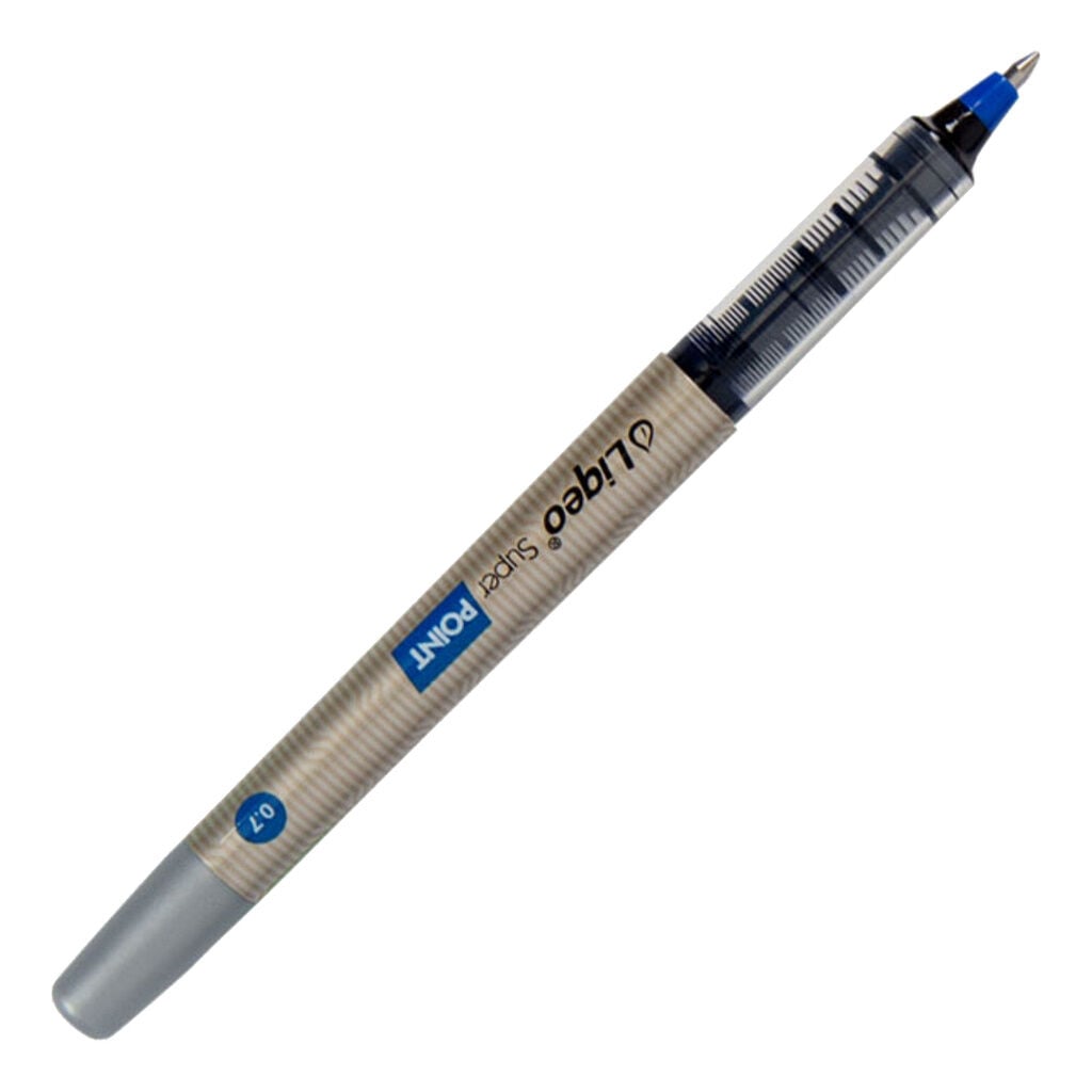 Liqeo Roller Kalem 07 Mavi