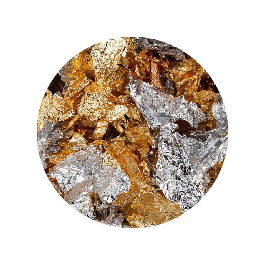 Güven Art St Petersburg Decola Pul Varak Karışık 3 Gr 206421741