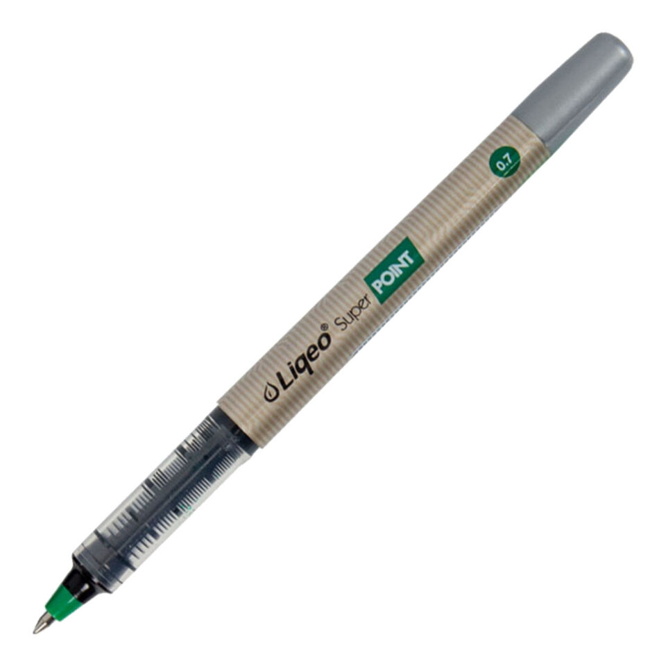 Liqeo Roller Kalem 07 Yeşil