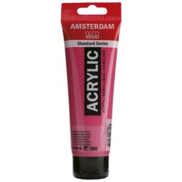 Amsterdam Standart Akrilik 120 Ml Quinacridone Rose