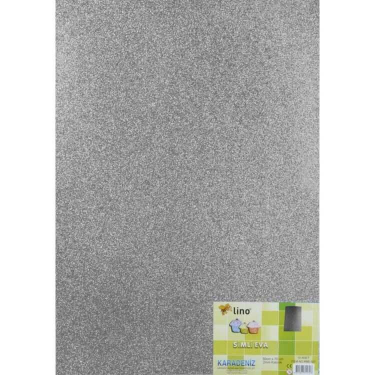 Lino Simli Eva Gümüş 50x70