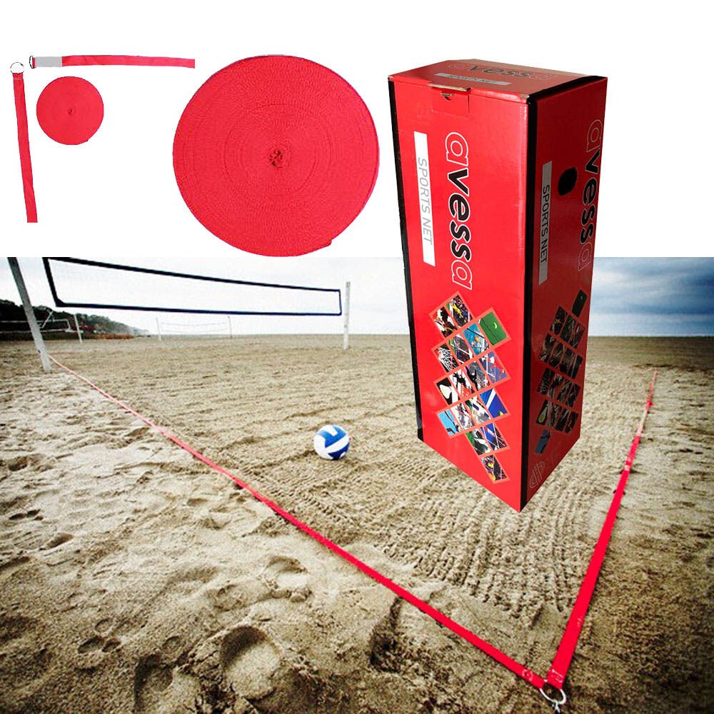 Avessa Beach Voleybol Saha Çizgisi