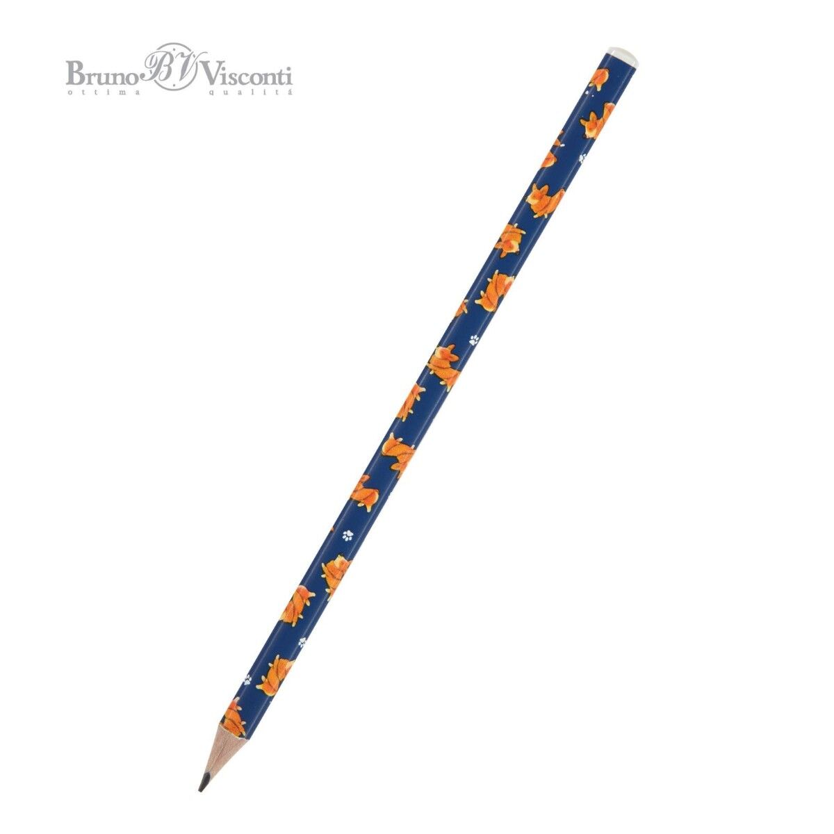 Bruno Visconti Kurşun Kalem Happygraphix Gezi