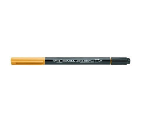 Lyra Aqua Brush Duo Canary Yellow