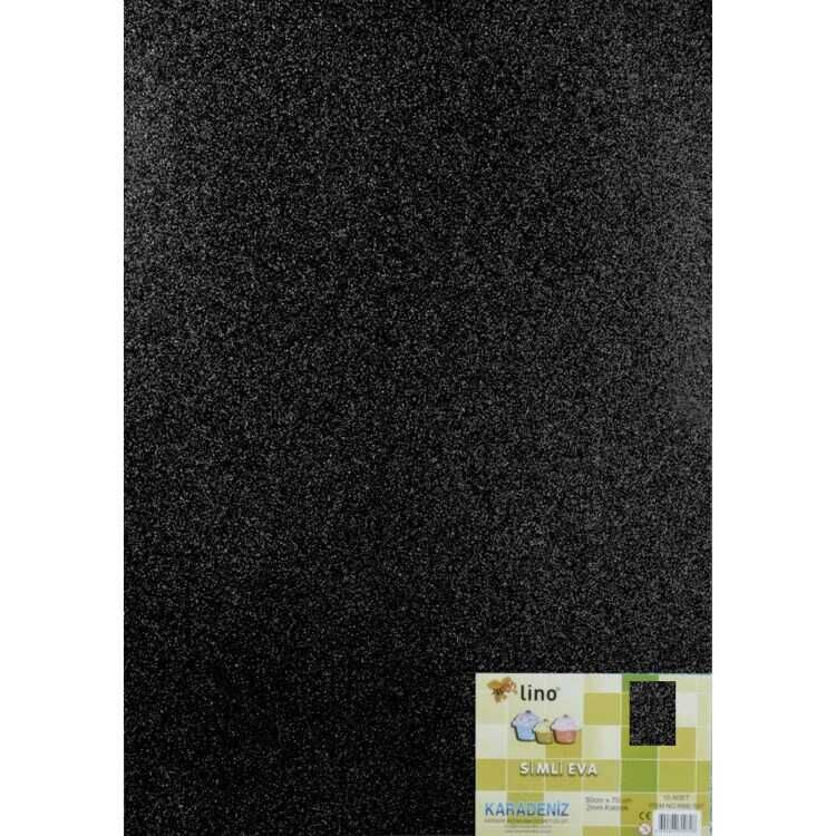 Lino Simli Eva Siyah 50x70