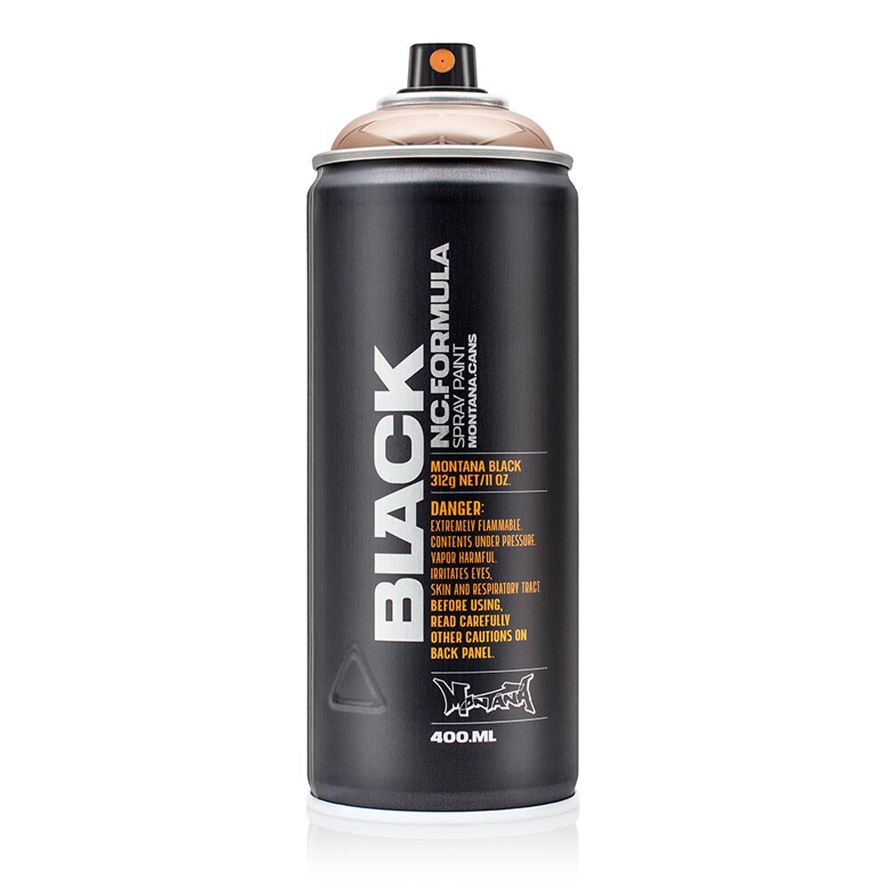 Montana Black Sprey Boya 400 Ml Copperchrome Blk Copper