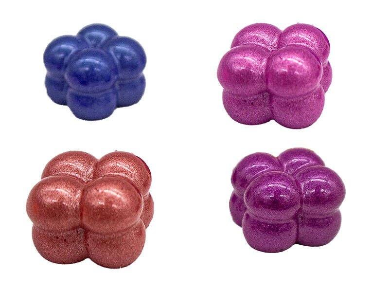 Kmy 4 Lü Mini Buble Silikon Kalıbı M-256