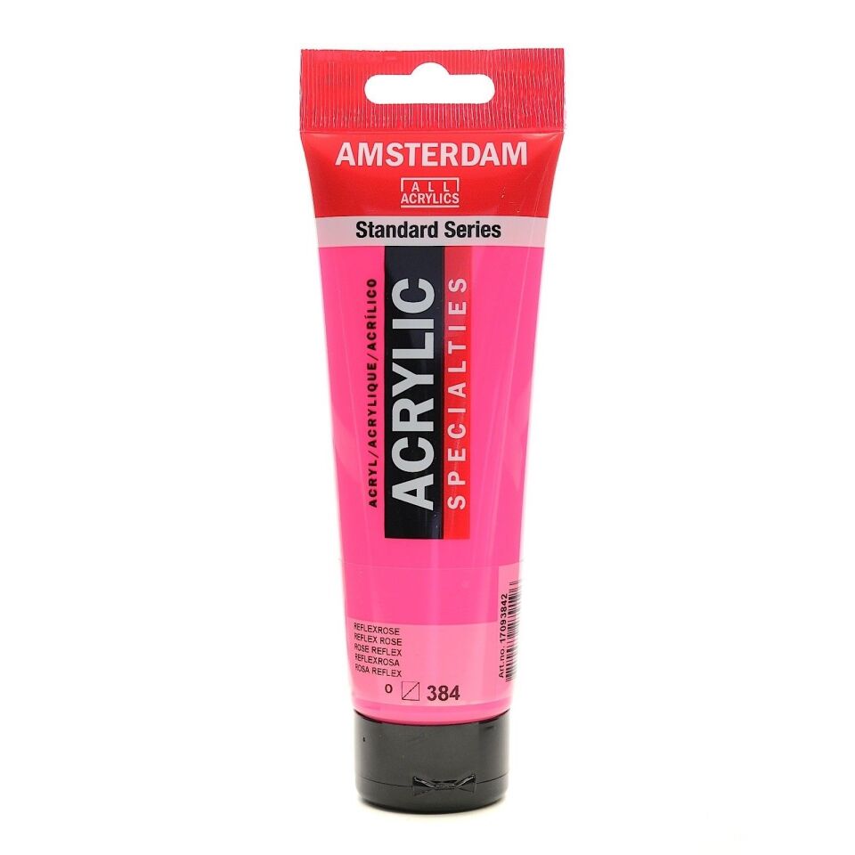 Amsterdam Standart Akrilik 120 Ml Reflex Rose