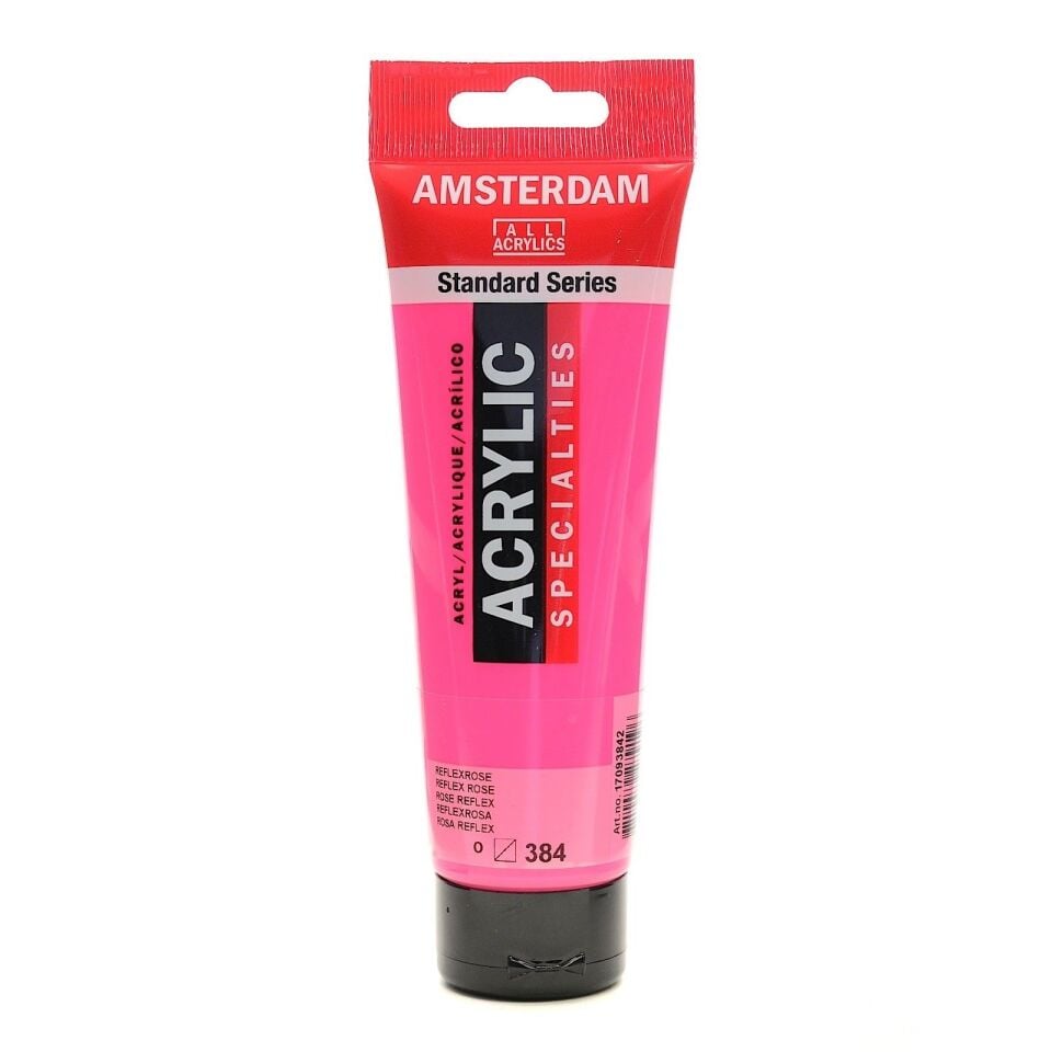 Amsterdam Standart Akrilik 120 Ml Reflex Rose