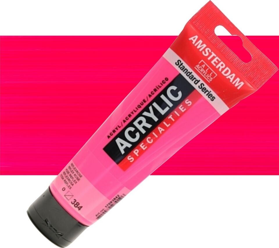 Amsterdam Standart Akrilik 120 Ml Reflex Rose