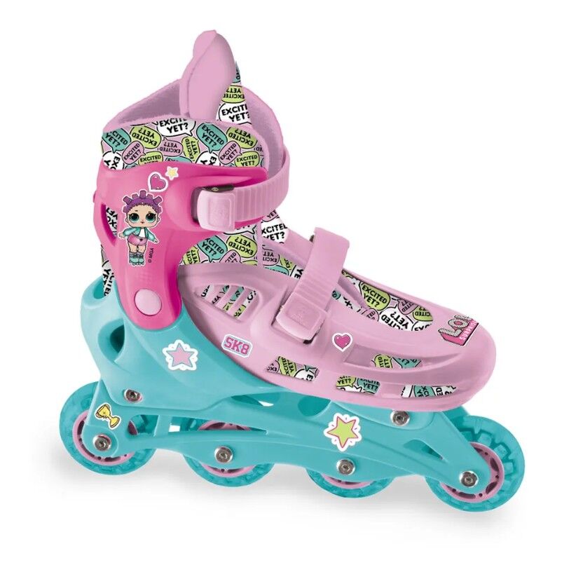 Sun-Mon Paten İn-Line 4 Teker L.O.L