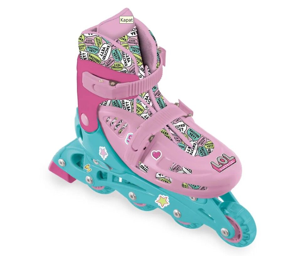 Sun-Mon Paten İn-Line 4 Teker L.O.L