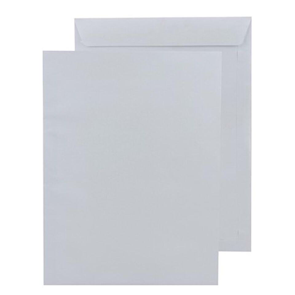 Oyal Torba Zarf 17x25 Beyaz 110 Gr 10 Lu