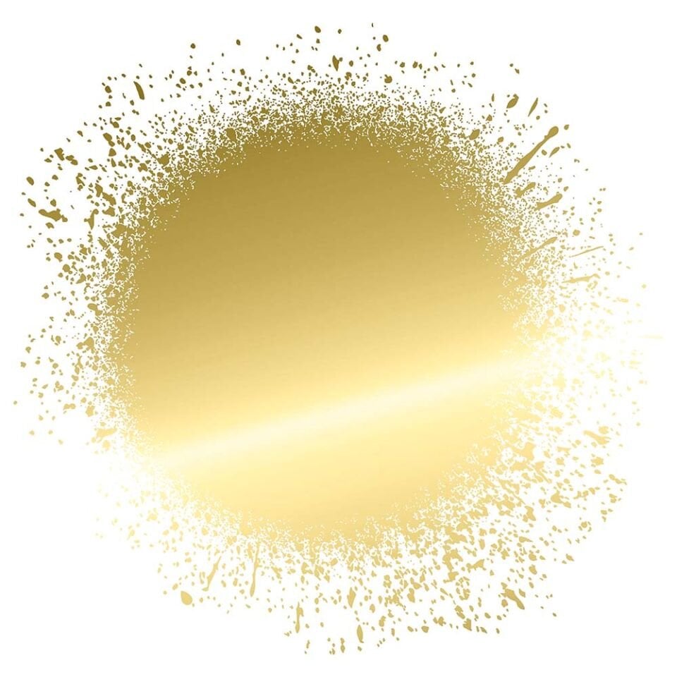 Montana Black Sprey Boya 400 Ml Goldchrome BLKGoldchrome