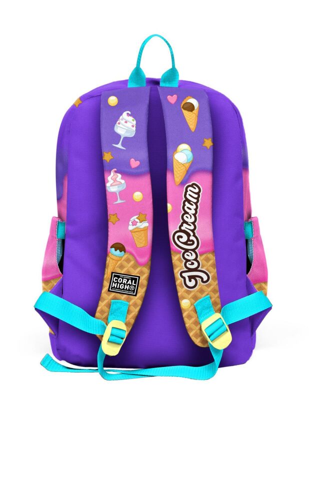 Yaygan Coral High Sırt Çanta 23773