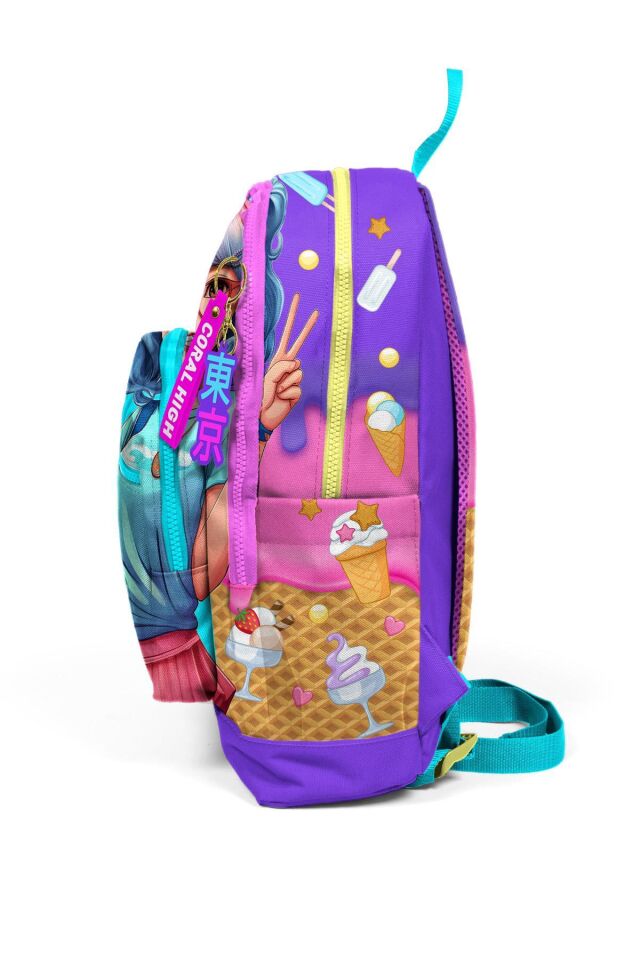 Yaygan Coral High Sırt Çanta 23773