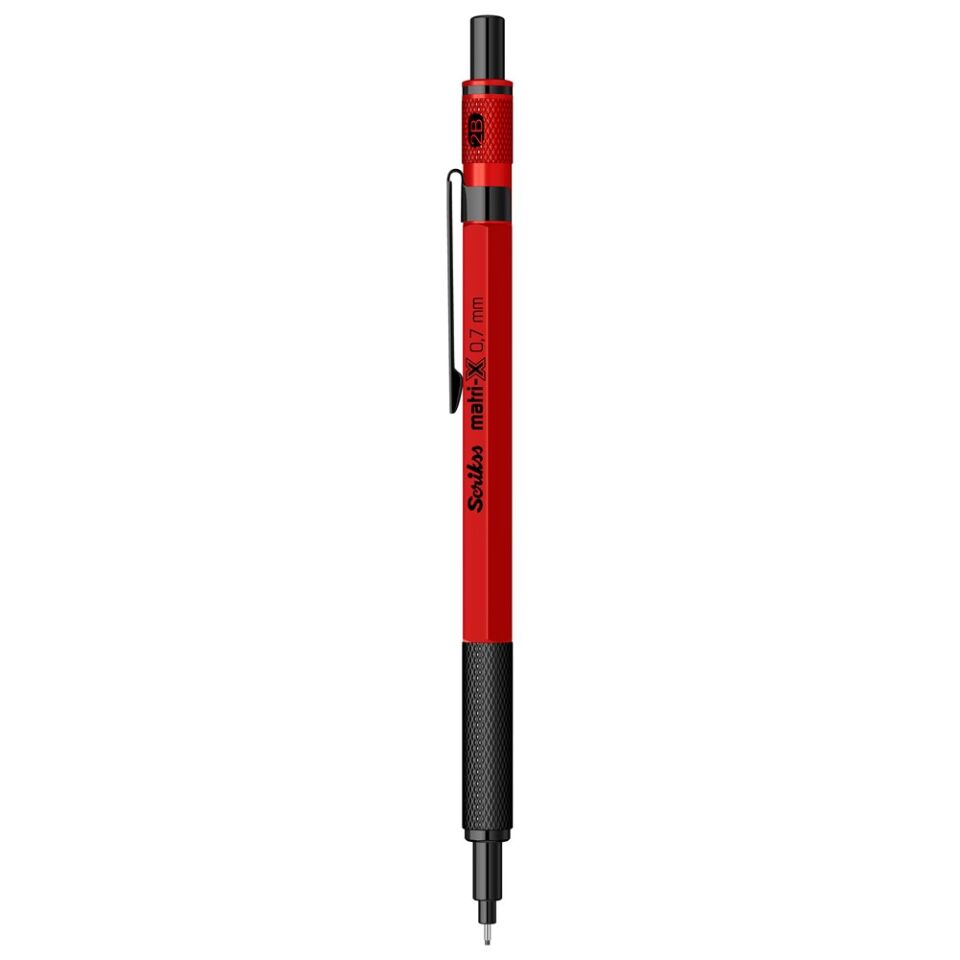 Scrikss Matri-X 0.7 Mm Versatil Kalem
