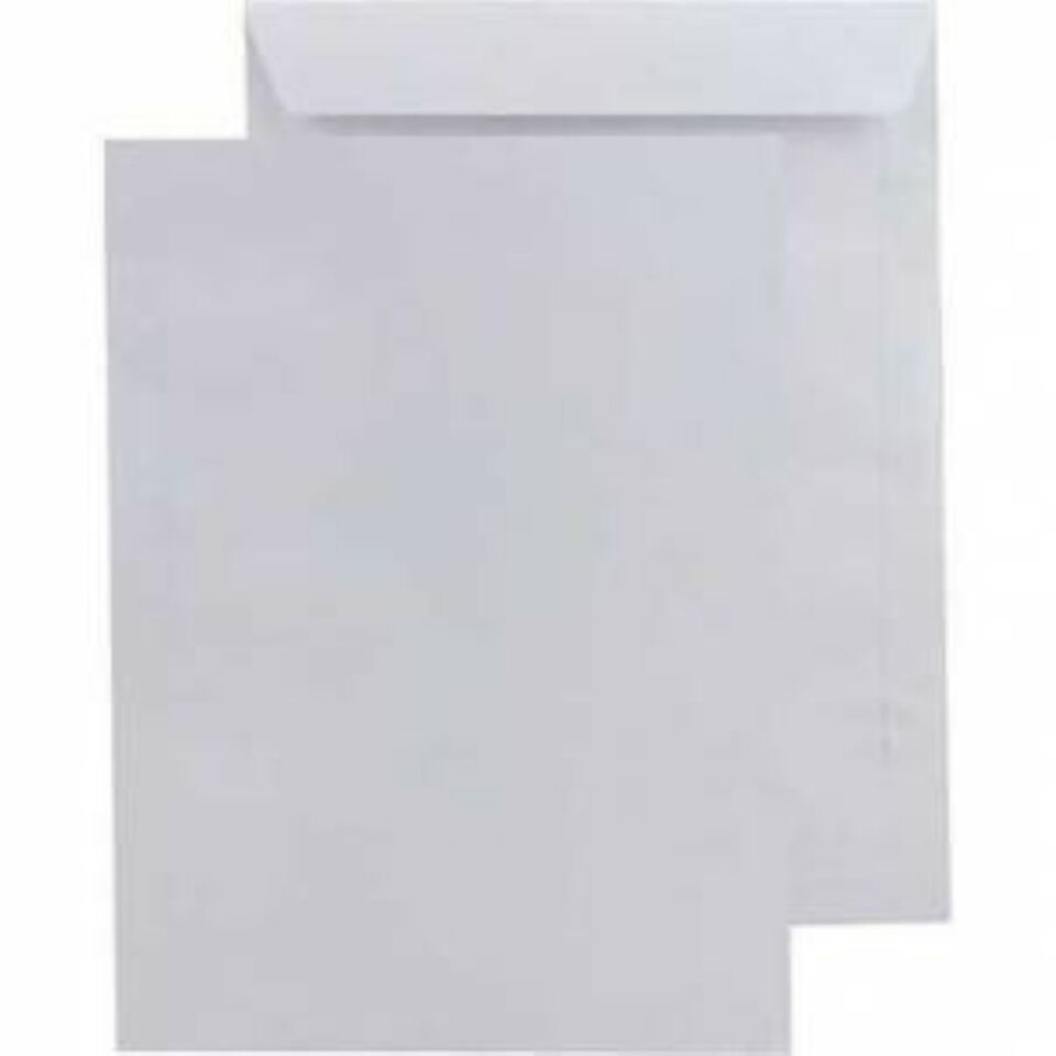 Oyal Torba Zarf 24x32 Beyaz 110 Gr 10 Lu