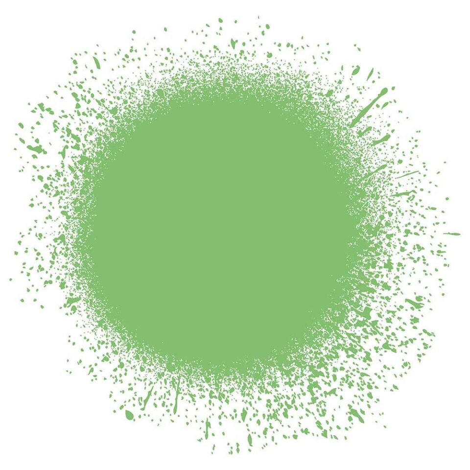 Montana Black Sprey Boya 400 Ml Hippie BLK6075