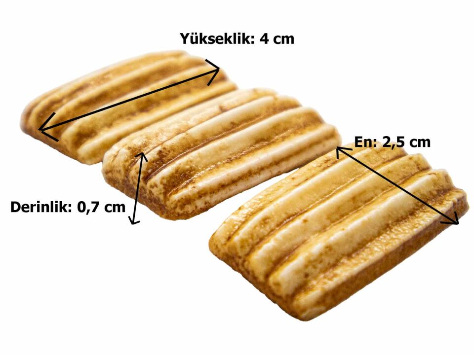 Kmy Bebek Bisküvisi Silikon Kalıbı Ço-117
