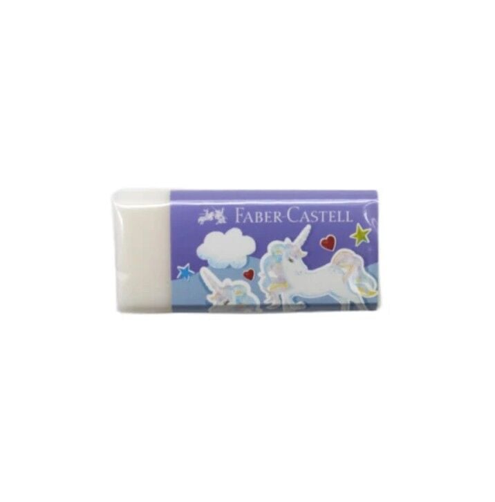 Faber-Castell Unicorn Dust Free Silgi