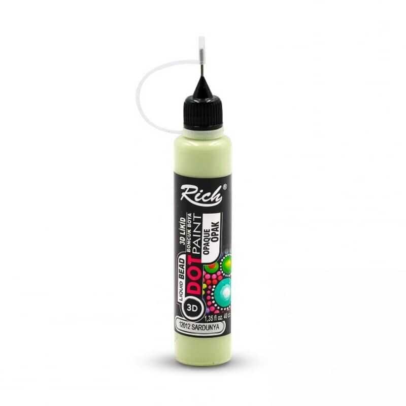 Rich Dot Paint Sardunya