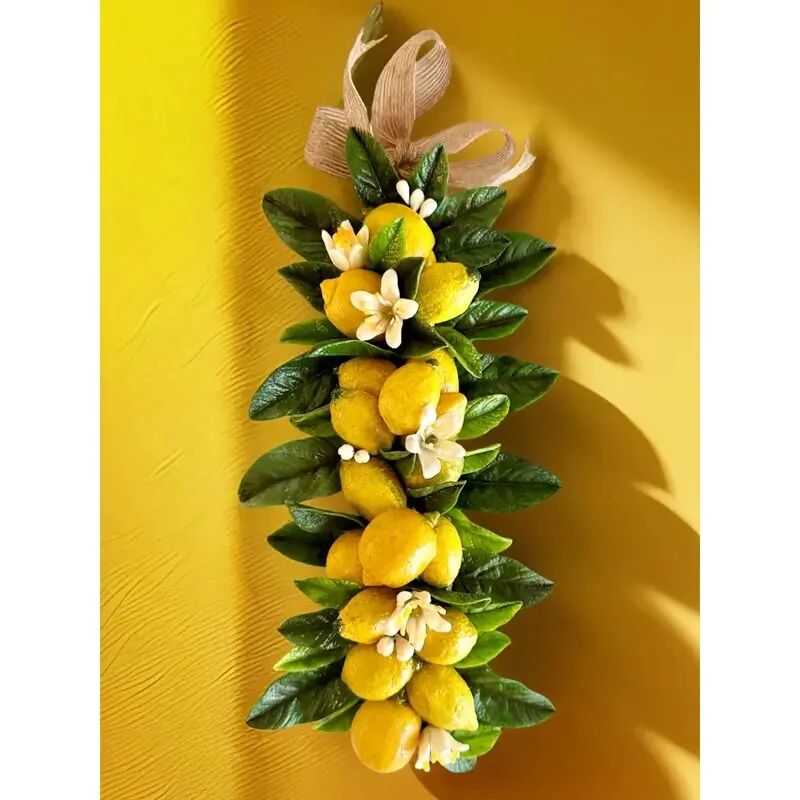 Nureart Fruit Set Meyve Seti Silikon Kalıp Sk1013059