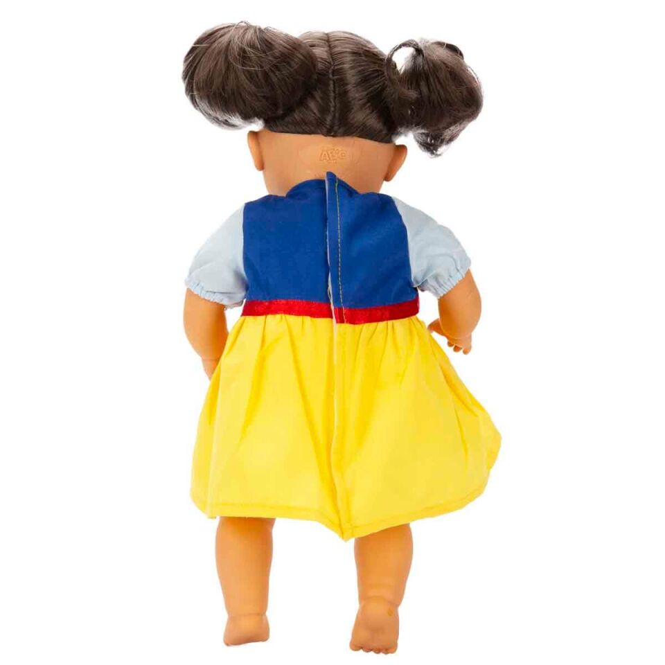 Sun-Sabc-Bbl-Bebek Uykudan Önce Dol Masal Anlat Pamuk Prenses 7 Cüceler 40 Cm