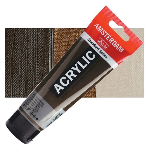Amsterdam Standart Akrilik 120 Ml Vandyke Brown