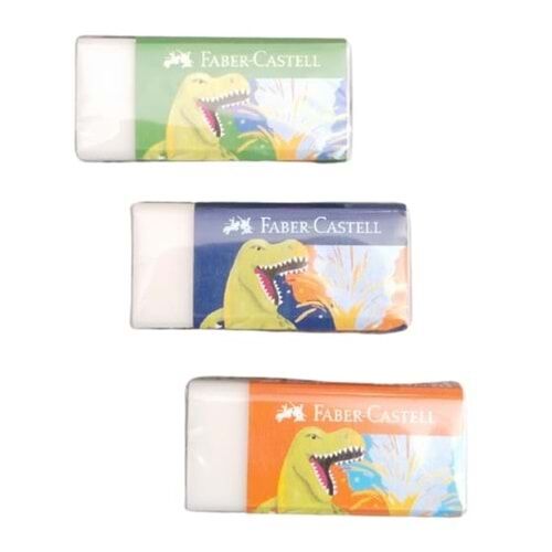 Faber-Castell Dino Silgi Dust-Free