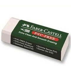 Faber-Castell 7085/20 Beyaz Silgi