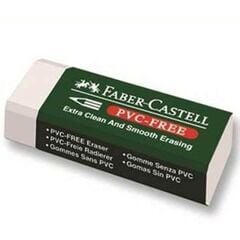 Faber-Castell 7085/20 Beyaz Silgi