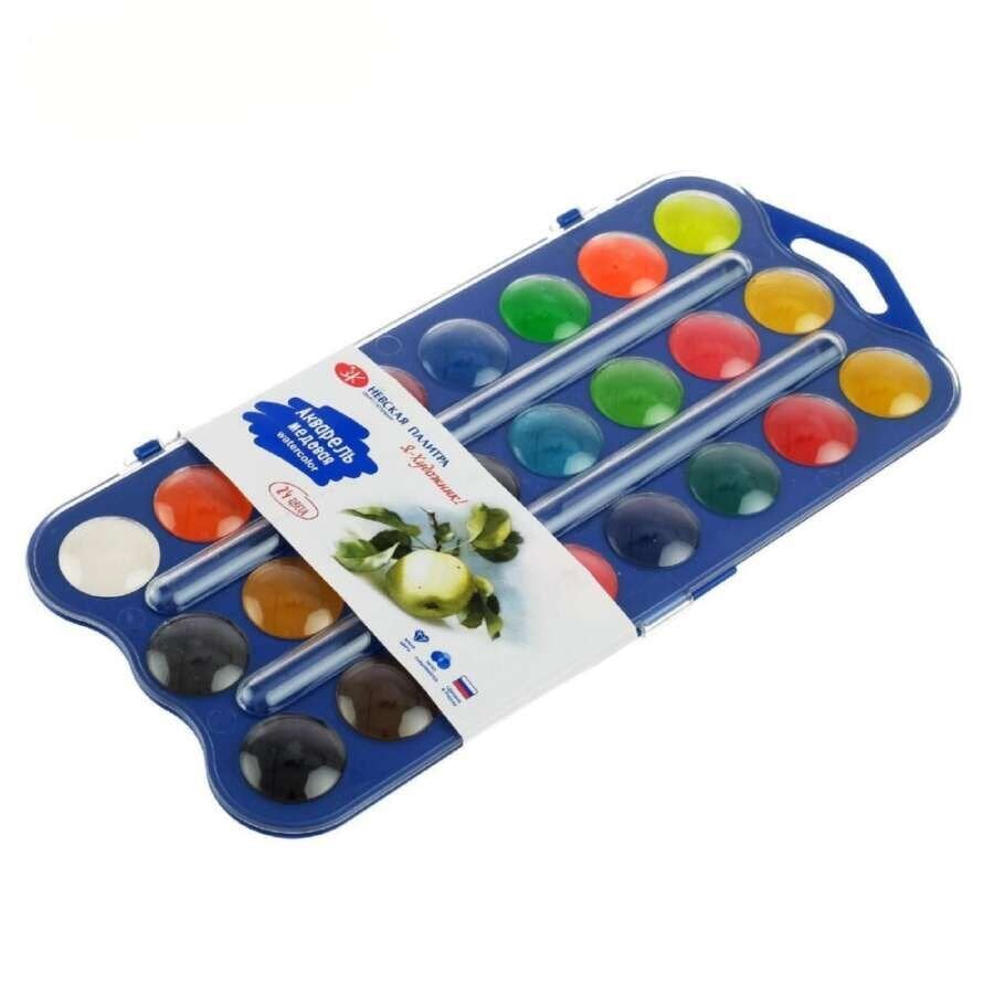 Güven Art St Petersburg Sulu Boya 24 Renk 227421539