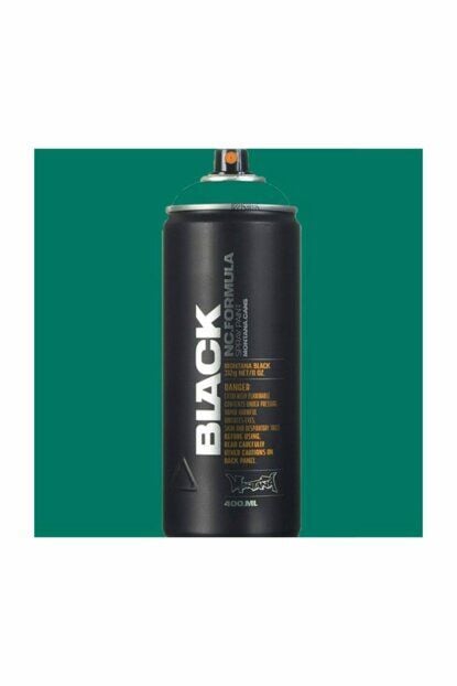 Montana Black Sprey Boya 400 Ml Copper Green BLK6340