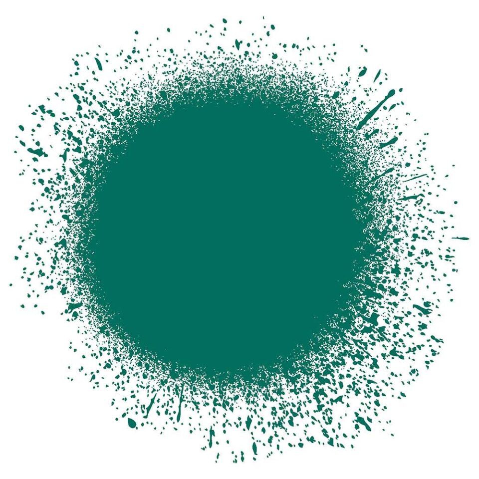 Montana Black Sprey Boya 400 Ml Copper Green BLK6340