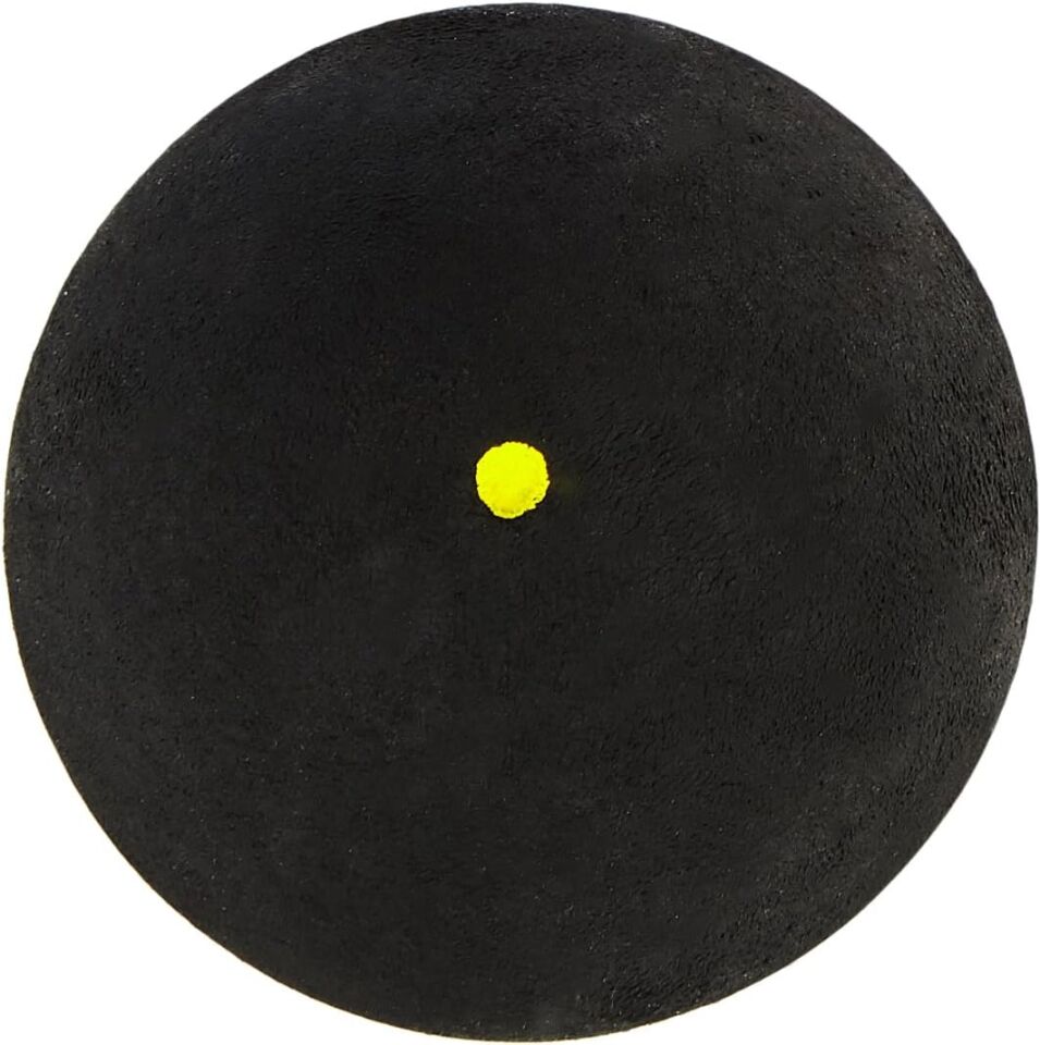 Wilson Staff Squash 3 Ball Sıngle Yellow Dot