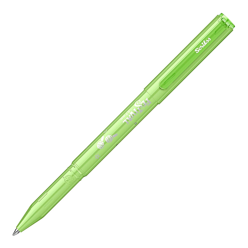 Scrikss Jel Kalem Festival 0.7 Vivid Renkler
