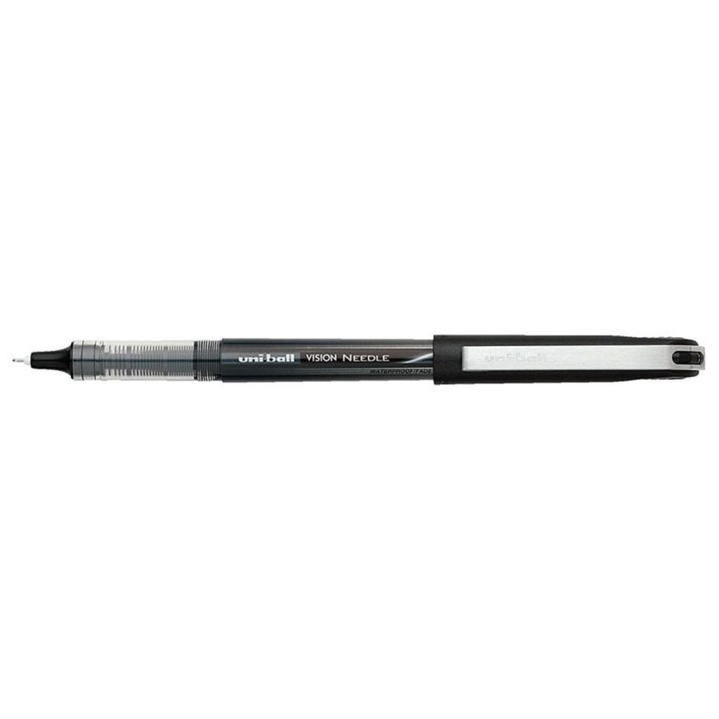 Uniball Eye Needle 0.5 İğne Uçlu Kalem Siyah
