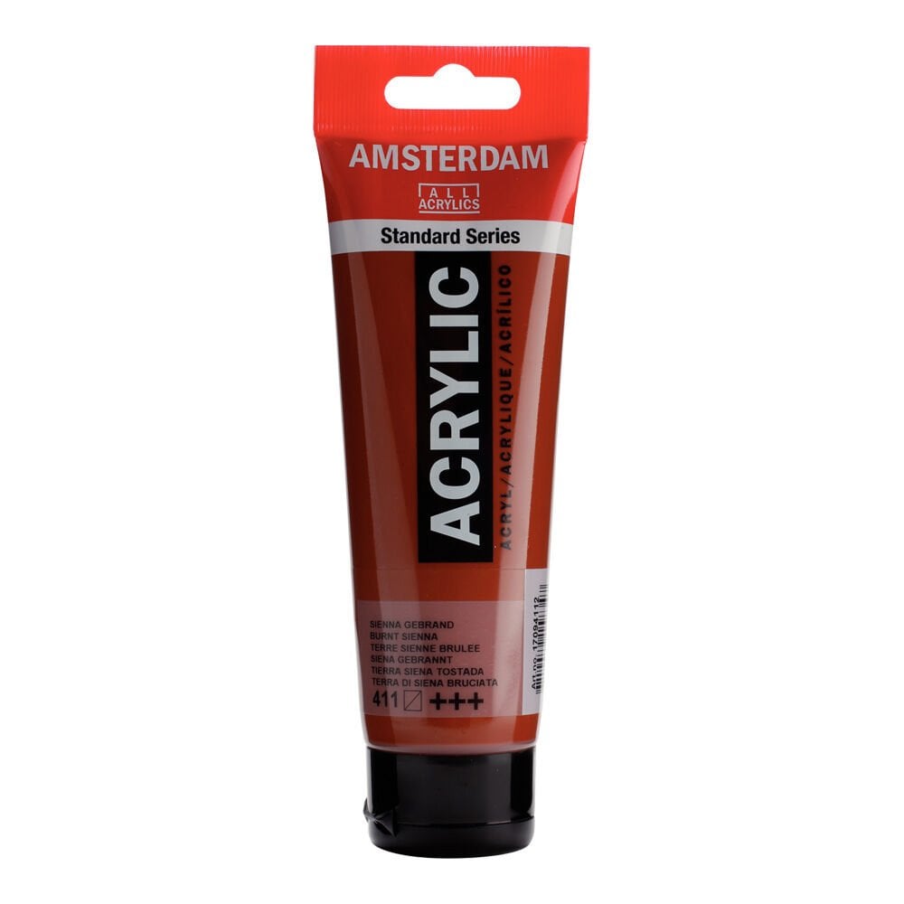 Amsterdam Standart Akrilik 120 Ml Burnt Sienna